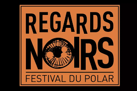 logo regard noir