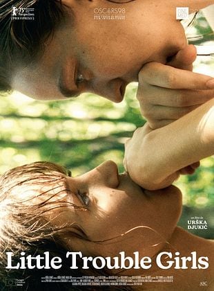 affiche film Little Trouble Girls